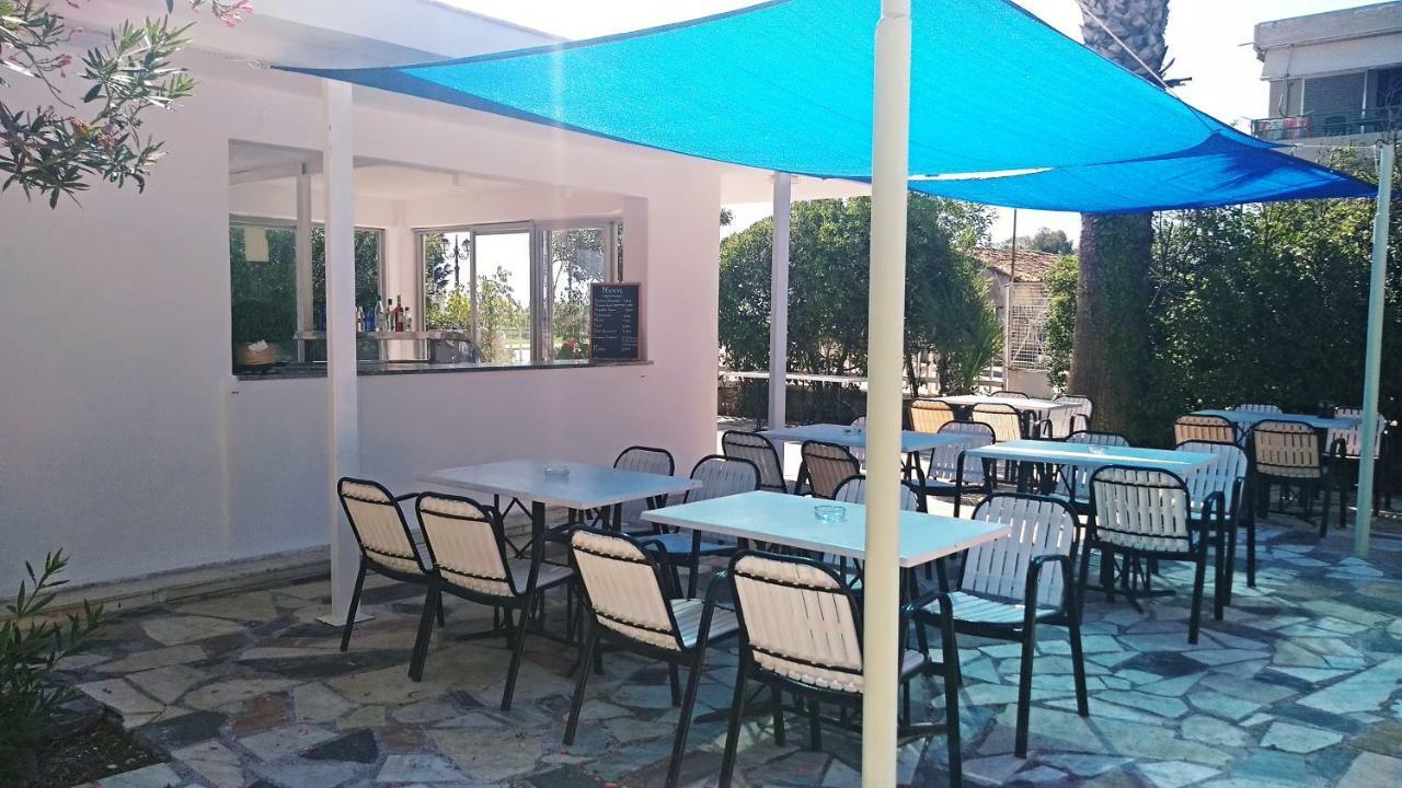 Nireus Hotel Néa Mákri